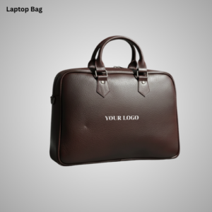 Branded Executive Laptop Bag with Shoulder Strap