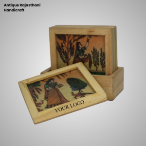 Branded Wooden Rajasthani Handicraft Wall Hanging