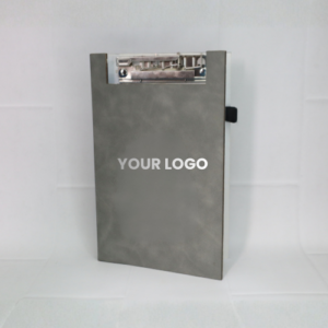 Branded Corporate Clipboard with Custom Logo Printing