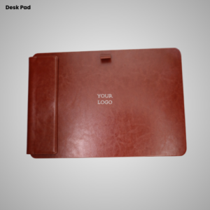 Branded Corporate Desk Pad / Writing Pad with Custom Logo