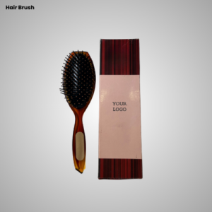 Premium Wooden Hair Brush