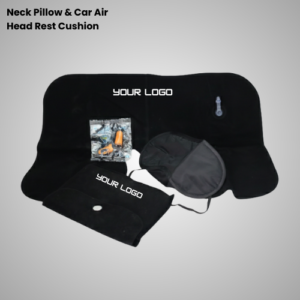 Premium Sleep Comfort Kit with Eye Mask & Ear Plugs