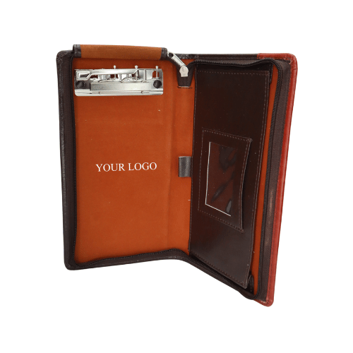 PU Leather Document Folder