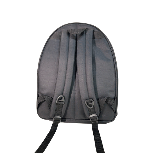 branded school backpack for corporate gifting with logo