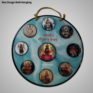 nav duraga wall hanging