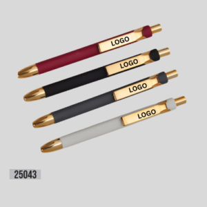 Brass Eagle 25043 Premium Ballpoint Pen | Elegant Executive Writing Set