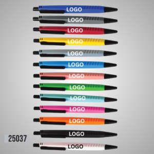 Brass Eagle 25037 Promotional Ballpoint Pen | Vibrant Multi-Color Branding Set