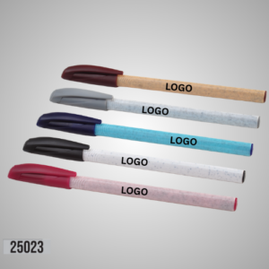 Premium Retractable Ballpoint Pen - Smooth Writing Professional Office Pen