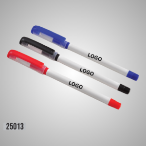 Capped Ballpoint Pen | Smooth Writing & Professional Design