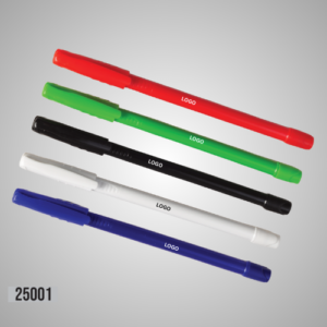 Model 25001 Classic Capped Ballpoint Pen – Smooth Writing Office Stationery