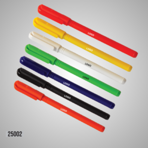 Model 25002 Classic Capped Ballpoint Pen – Bulk Office Stationery Set
