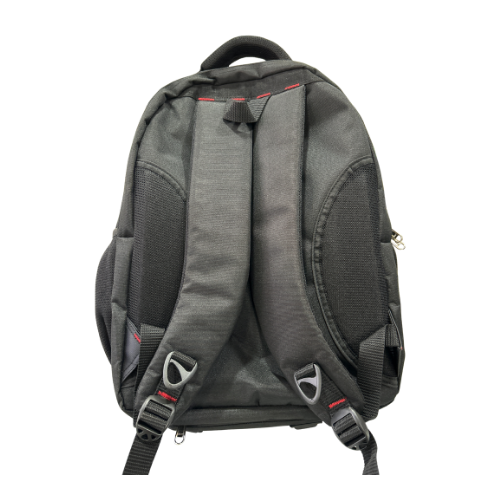 Casual Black Backpack