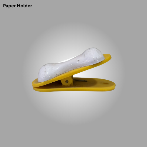 Bone-Shaped Paper Holder
