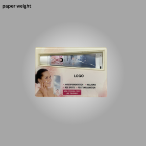 Custom Acrylic Paperweight