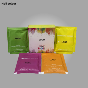 Organic Holi Color