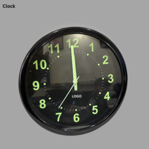 Luminous Wall Clock